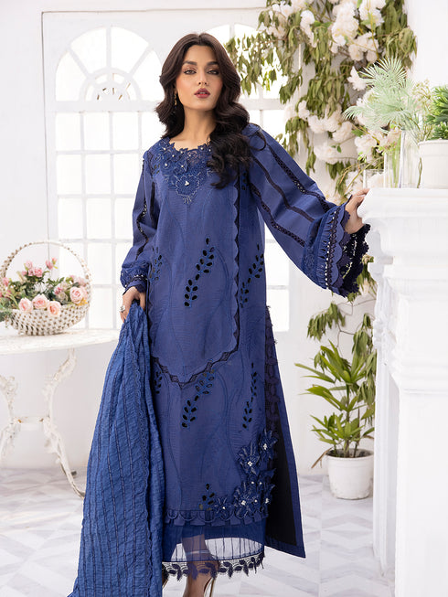 DS-08 | 3 PC Unstitched